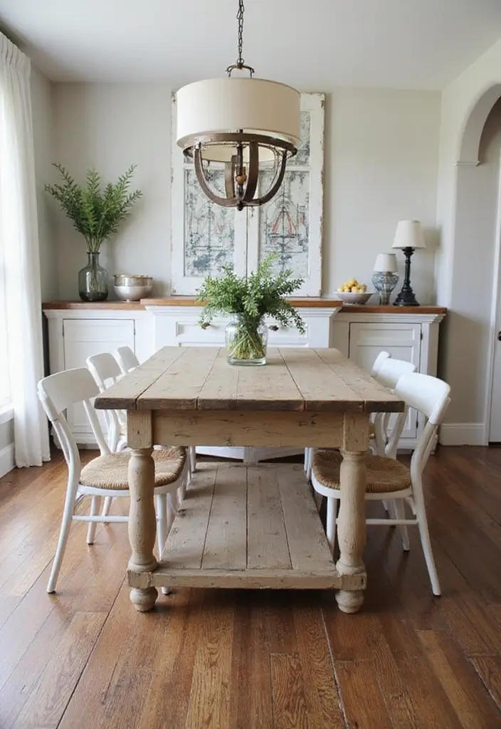 25 DIY Arts and Crafts for Adults Home Decor Fun Projects You’ll Enjoy - 8. Upcycled Door Table