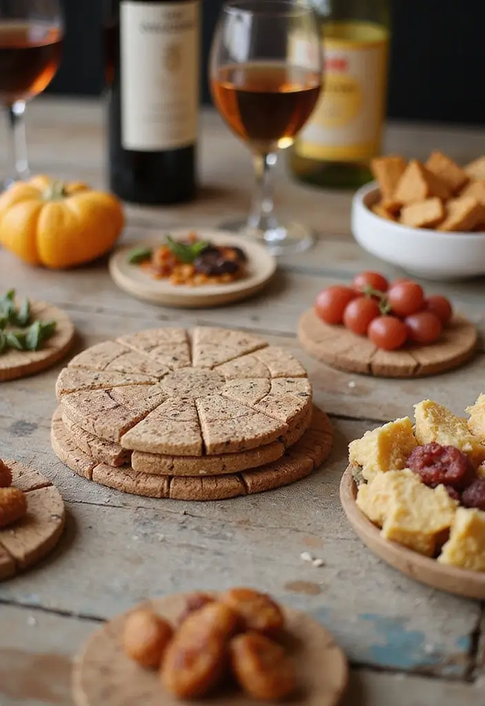 25 DIY Crafts for Home Decor Creative Ideas Using Everyday Items - 5. Wine Cork Coasters