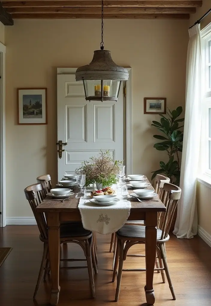 25 DIY Home Decor on a Budget Projects That Transform Any Space - 16. Repurposed Old Doors