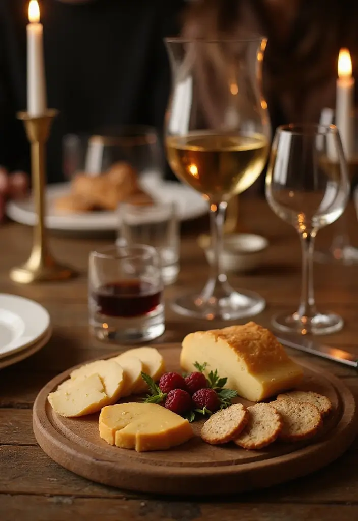 25 Home Birthday Party Ideas for Adults Decor to Impress Guests - 11. Elegant Wine Tasting Affair