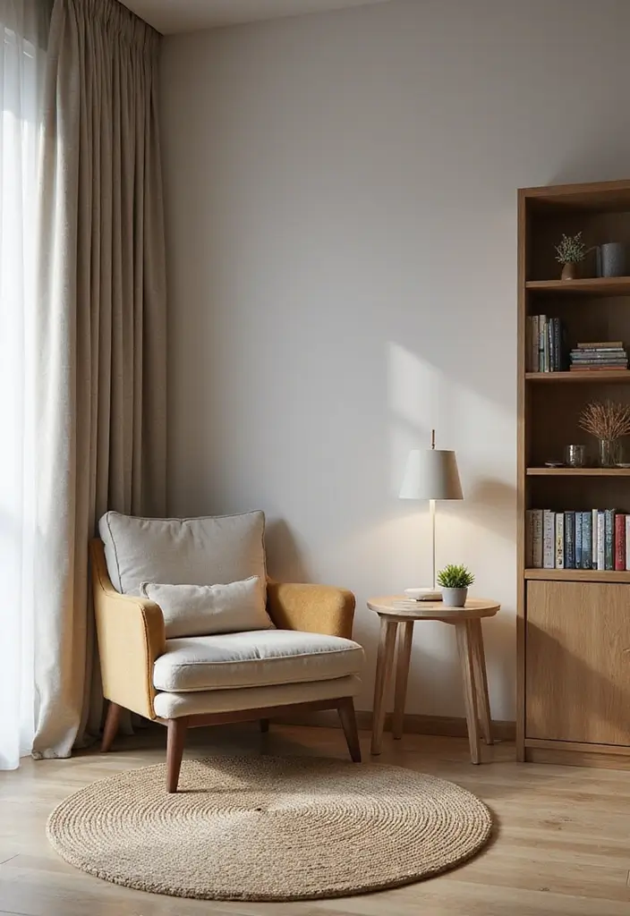 25 Home Decor Ideas Living Room Modern Looks for Stylish Homes - 23. Cozy Nooks