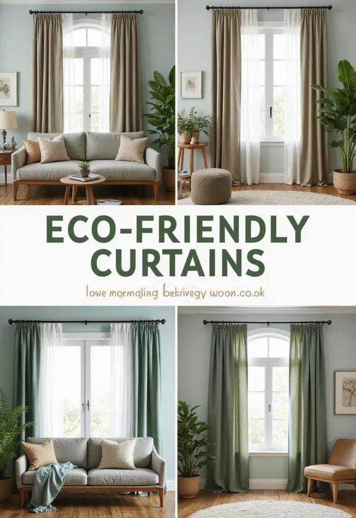 27 Curtains Living Room Modern Home Decor That Upgrade Your Space - Conclusion