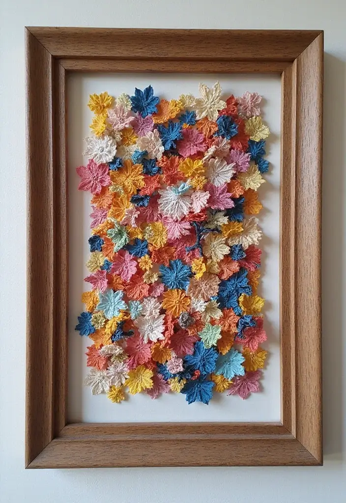 27 DIY Paper Crafts Decoration Wall Art Home Decor You Can Make Today - 14. Paper Quilting