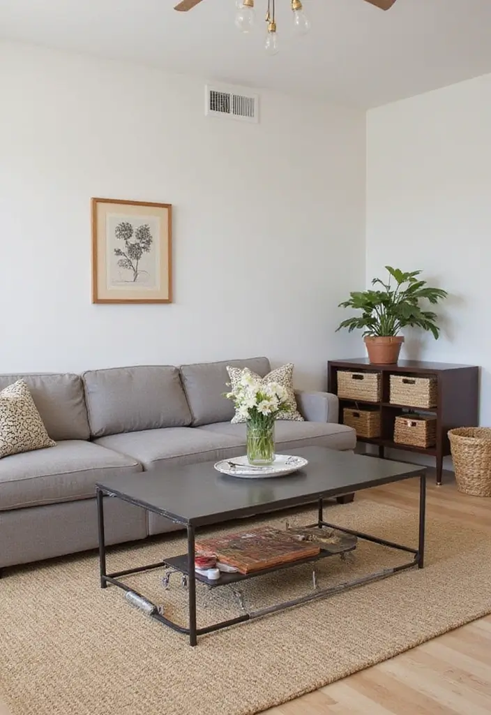 27 Decor Home Living Room Small Spaces Layouts That Feel Open - 2. Multi-Functional Furniture