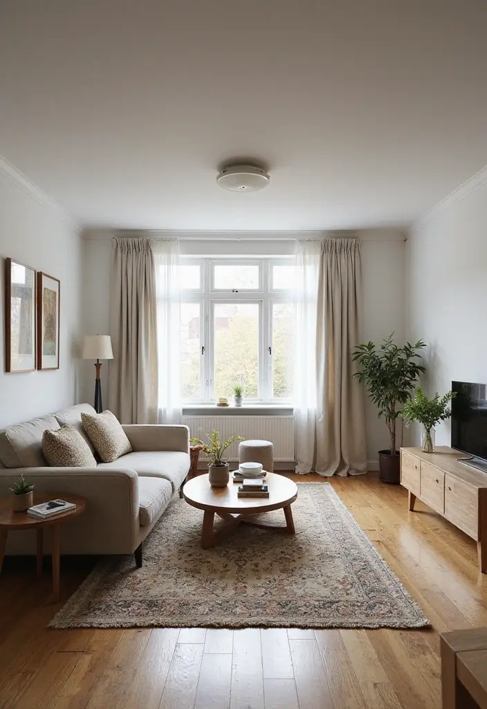 27 Decor Home Living Room Small Spaces Layouts That Feel Open - 4. Open Layout Designs