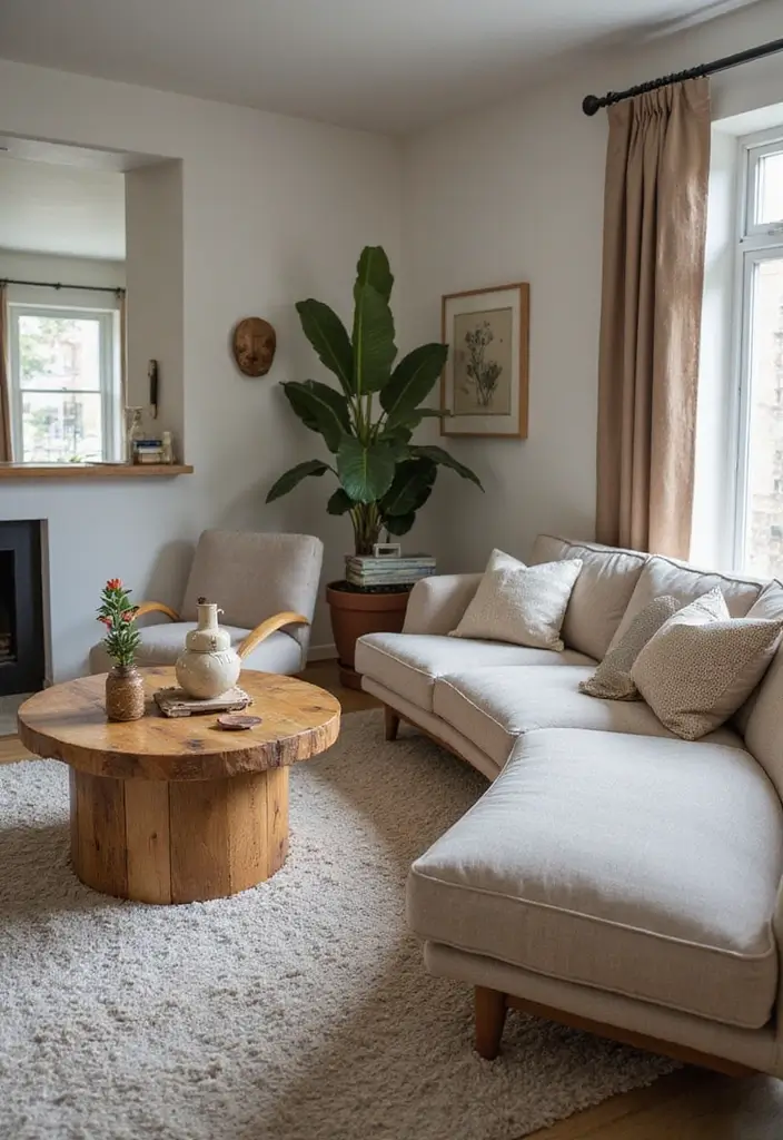 27 Home Decor Ideas Living Room Farmhouse Looks to Warm Your Heart - 11. Customized Furniture