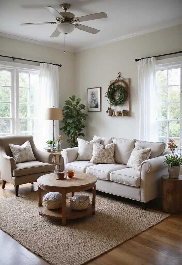 27 Home Decor Ideas Living Room Farmhouse Looks to Warm Your Heart - Conclusion