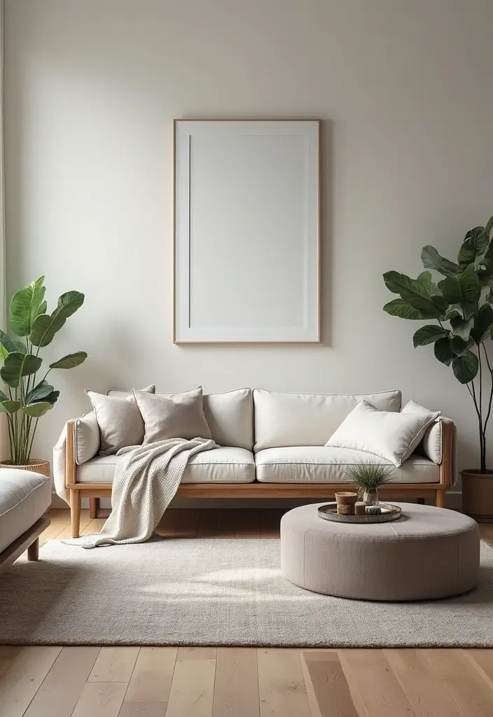 27 Home Decor Ideas for Apartment Small Spaces with Smart Layouts - 1. Multi-Functional Furniture