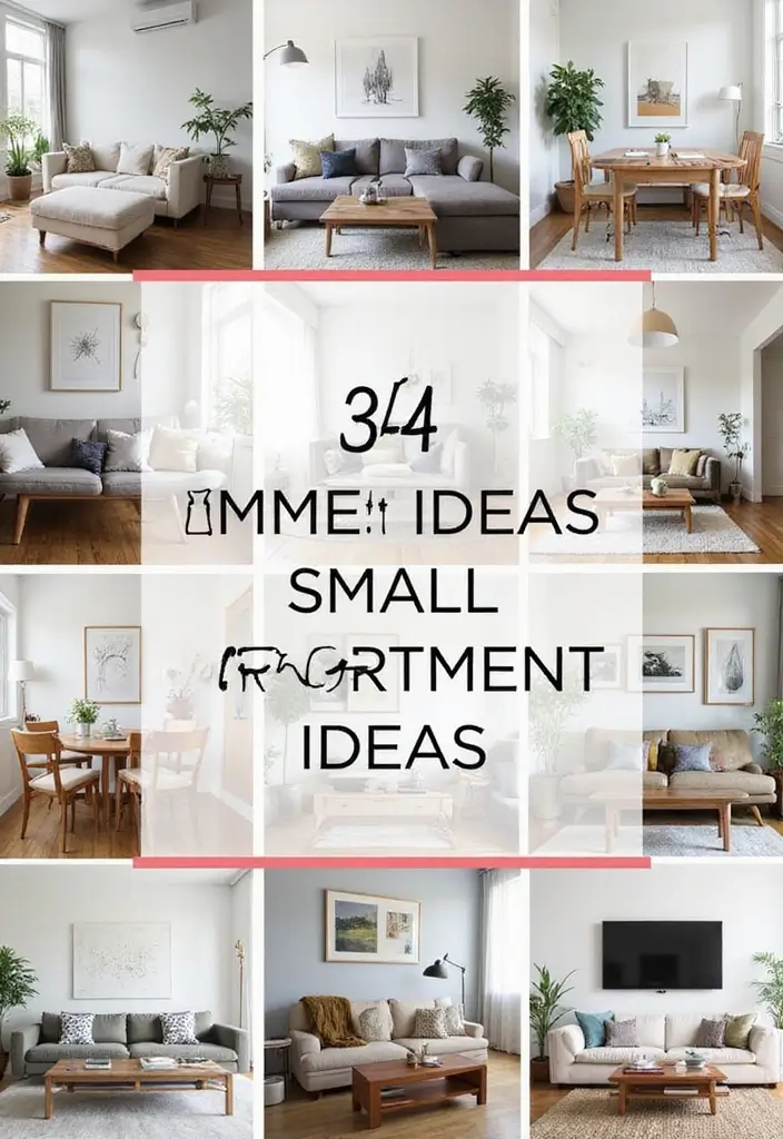 27 Home Decor Ideas for Apartment Small Spaces with Smart Layouts - Conclusion