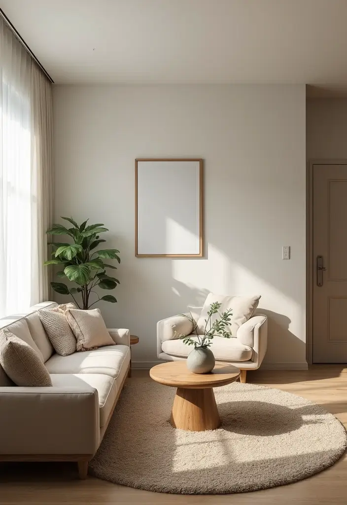 27 Home Decor Ideas for Living Room Cozy Small Spaces: Tiny House Inspirations - 24. Small-Scale Furniture