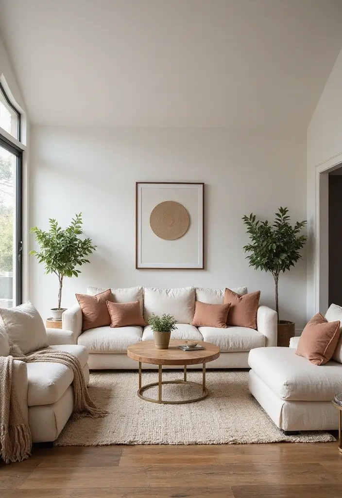 27 Home Decor Ideas for Living Room Cozy Small Spaces: Tiny House Inspirations - 26. Open Space Concept