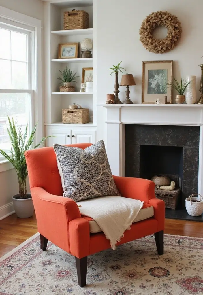 28 Home Decor Ideas Living Room on a Budget That Look Luxurious - 1. Upcycled Furniture Makeover