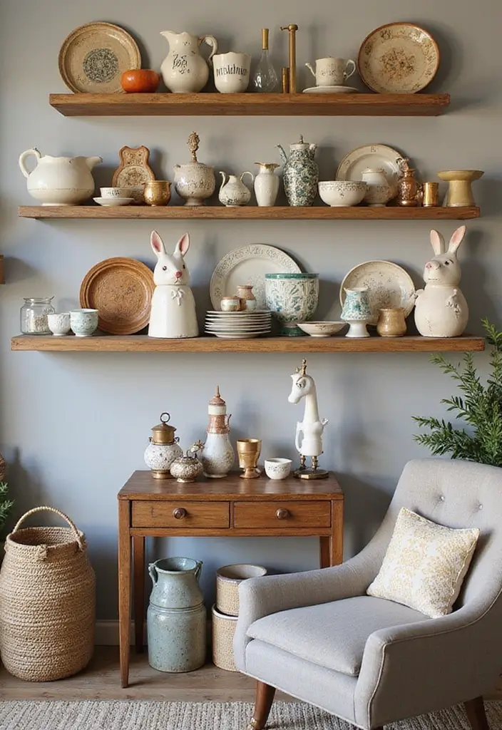 30 70s Home Decor 1970s Interior Design Ideas Making a Comeback - 23. Playful Accessories