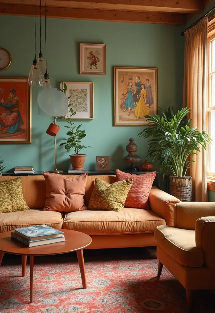 30 70s Home Decor 1970s Interior Design Ideas Making a Comeback - Conclusion