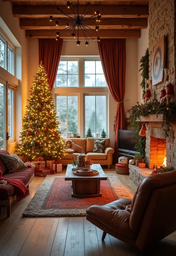 30 Christmas Home Decor Ideas for a Living Room Full of Holiday Spirit - Conclusion