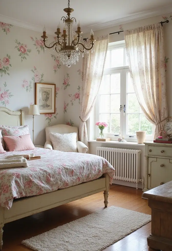 30 Different Types of Home Decor Styles to Match Your Personality - 11. Shabby Chic
