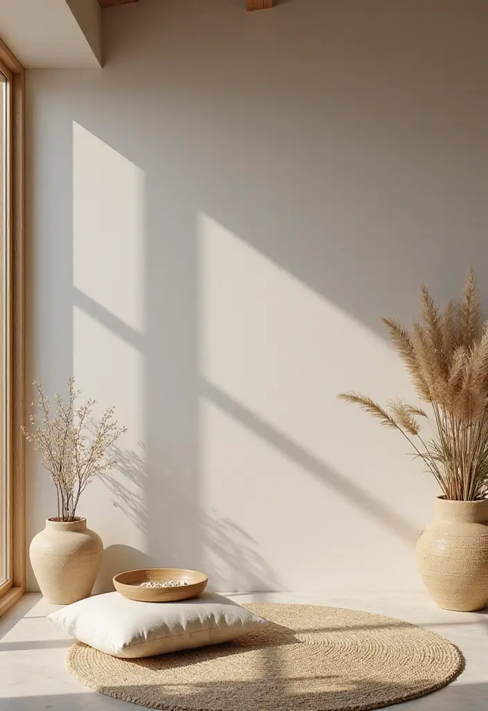 30 Different Types of Home Decor Styles to Match Your Personality - 14. Zen Inspired