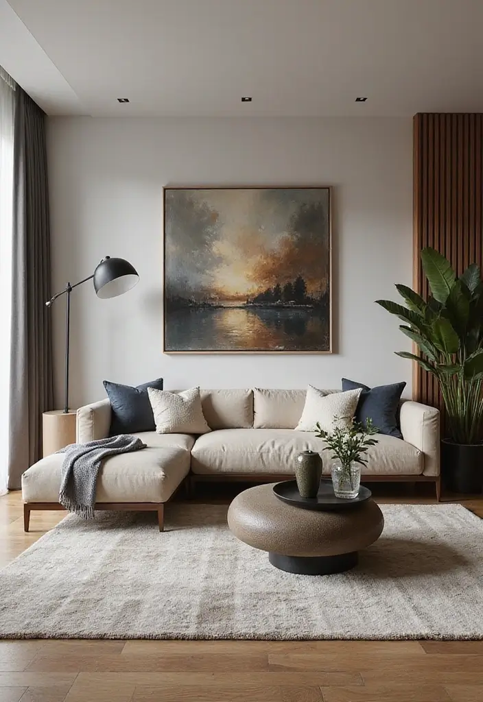 30 Different Types of Home Decor Styles to Match Your Personality - 21. Urban Chic