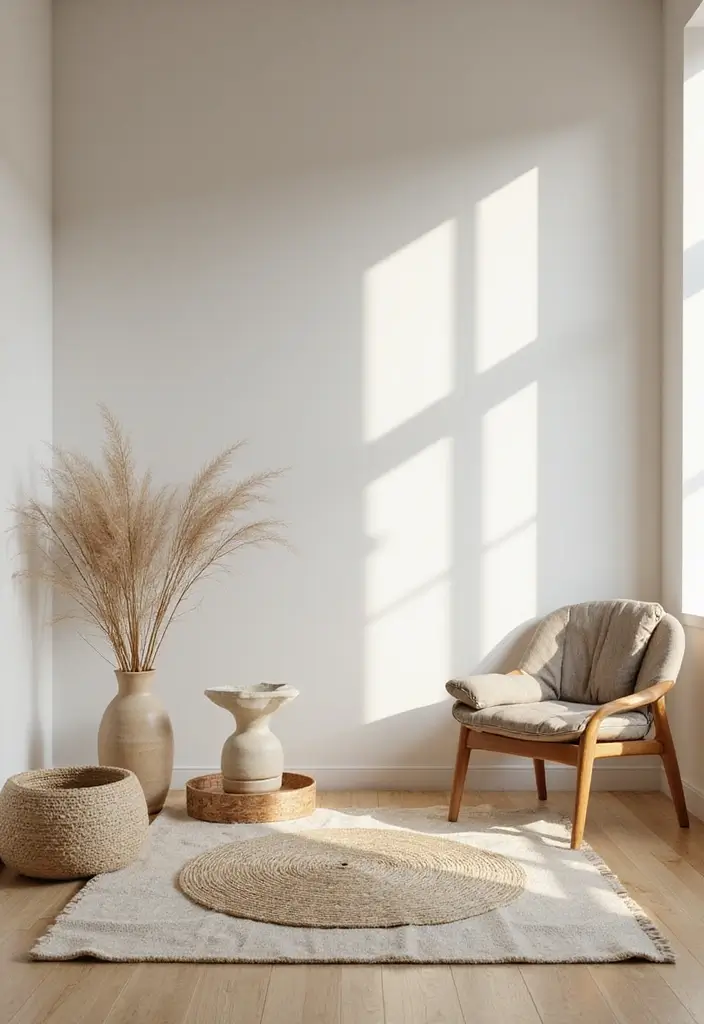 30 Different Types of Home Decor Styles to Match Your Personality - 23. Zen Minimalism