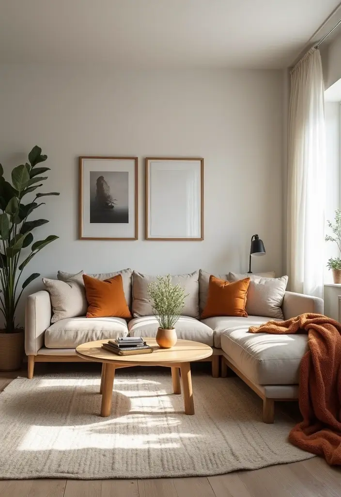 30 Different Types of Home Decor Styles to Match Your Personality - 7. Scandinavian Simplicity