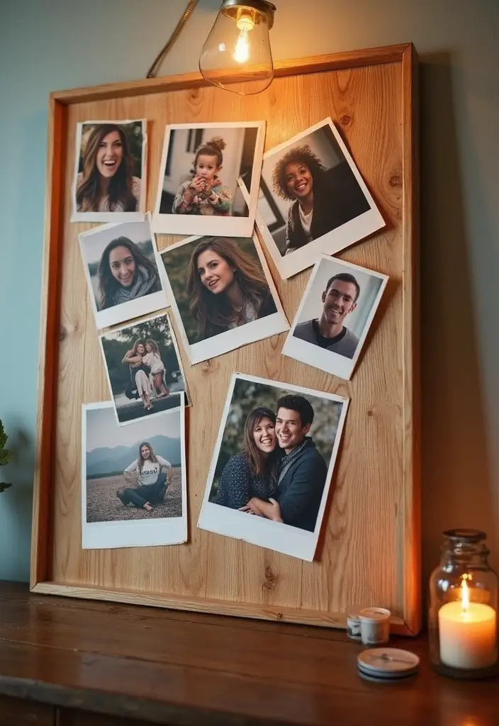 30 Easy DIY Home Decor Cheap Homemade Wall Art Craft Ideas for Every Room - 11. Photo Transfer Art