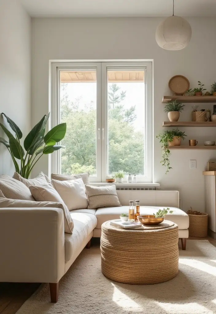 30 Eco-Friendly Home Decor Ideas for Living Room and Kitchen - 29. Eco-Friendly Storage Solutions