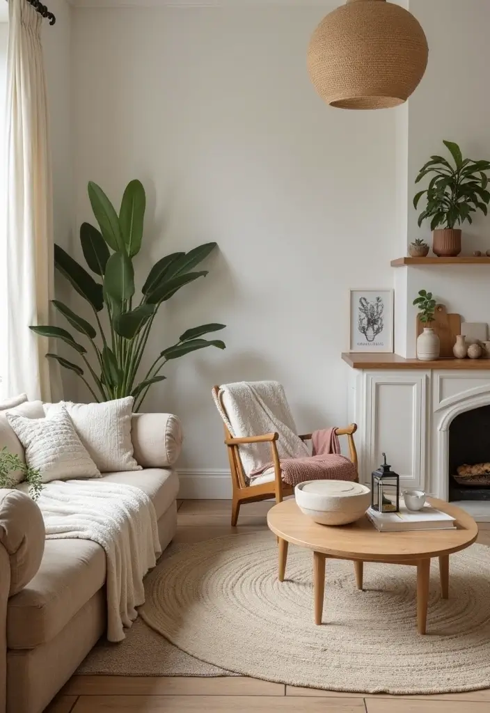 30 Eco-Friendly Home Decor Ideas for Living Room and Kitchen - 30. Eco-Conscious Accessories