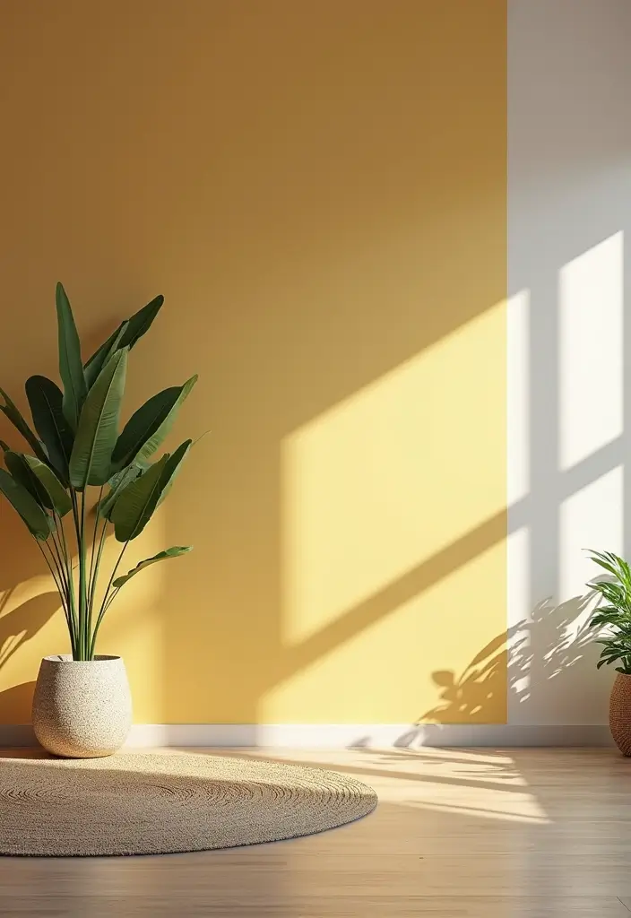 30 Home Decor Ideas for Modern Living Room Design - 30. Eco-Friendly Paints