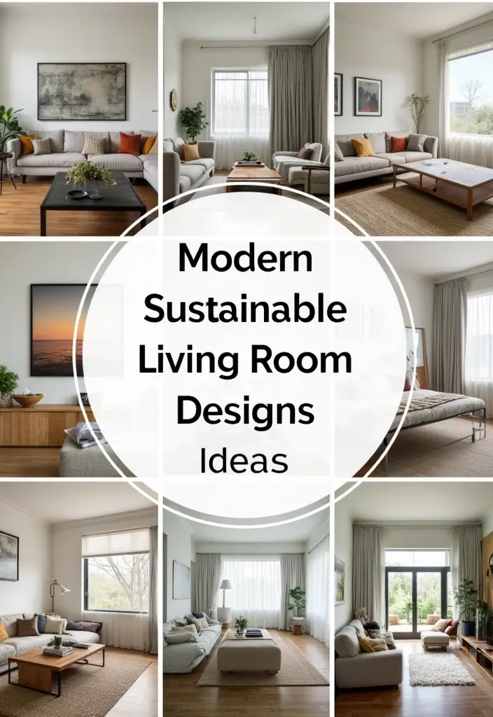 30 Home Decor Ideas for Modern Living Room Design - Conclusion