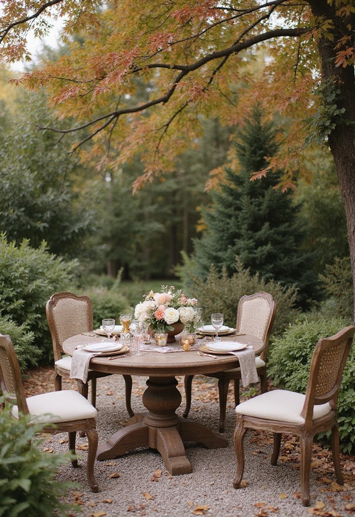 30 Romantic Date Night at Home Decor Ideas for an Intimate Setting - 24. Seasonal Decor Touches