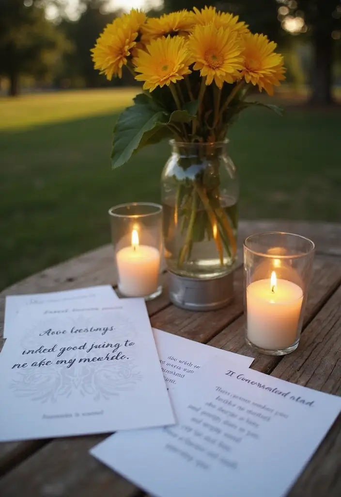 30 Romantic Date Night at Home Decor Ideas for an Intimate Setting - 29. Engaging Conversation Starters