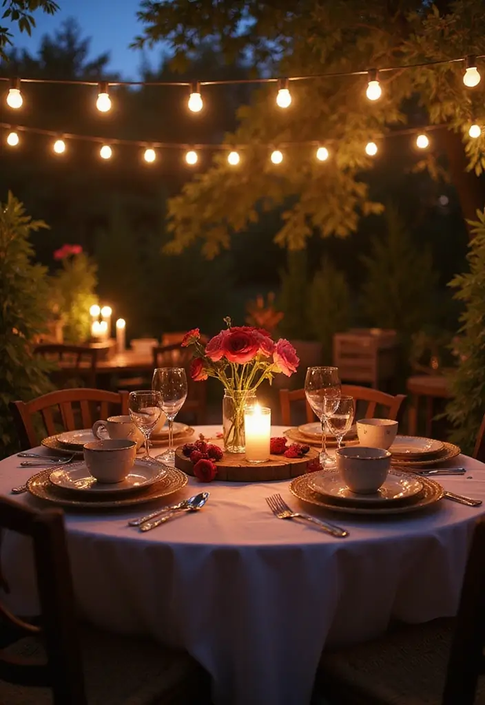 30 Romantic Date Night at Home Decor Ideas for an Intimate Setting - Conclusion: Create Your Own Love Story