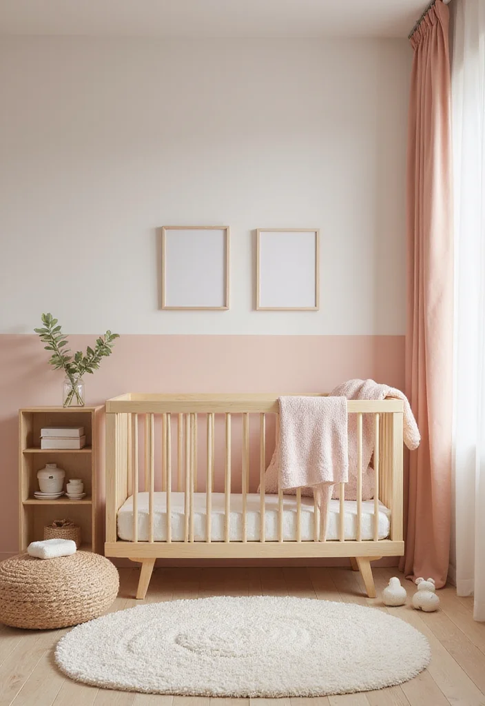 Boho Decor Ideas for the Home: A Free-Spirit Guide with 18 Soft & Eclectic Inspirations - 1. Embrace Soft Color Palettes