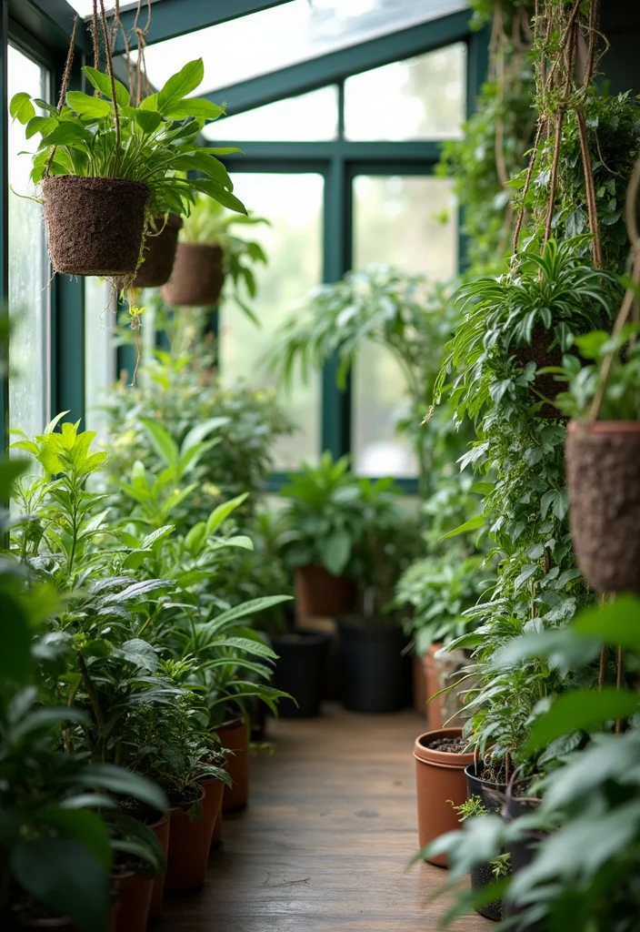 Boho Decor Ideas for the Home: A Free-Spirit Guide with 18 Soft & Eclectic Inspirations - 12. Incorporate Plants