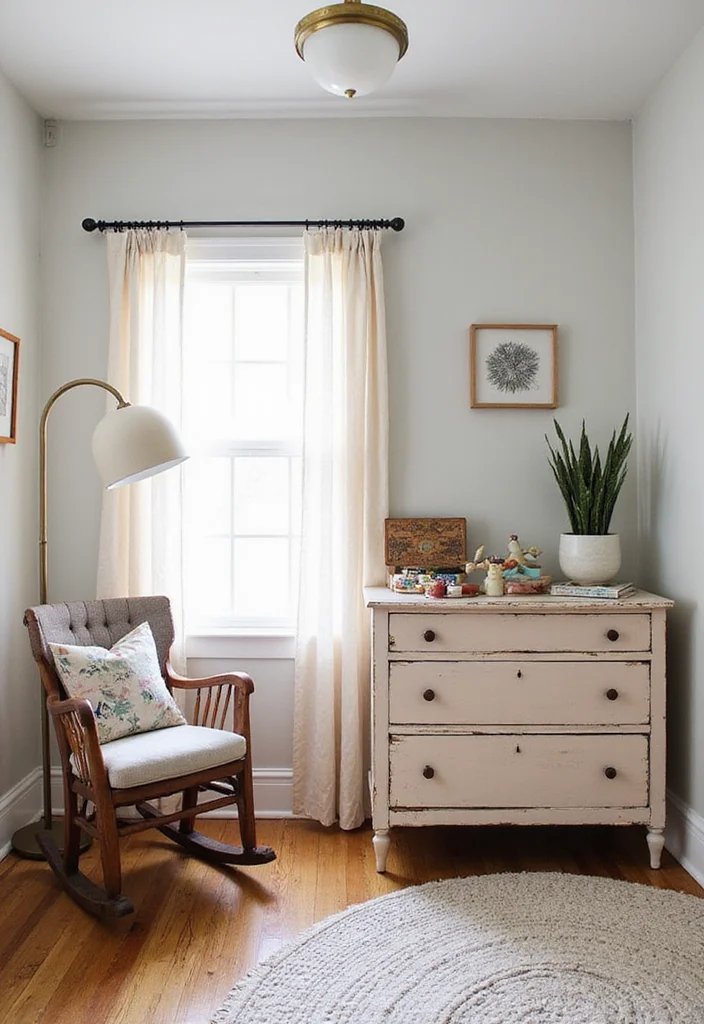 Boho Decor Ideas for the Home: A Free-Spirit Guide with 18 Soft & Eclectic Inspirations - 13. Unique Furniture Pieces