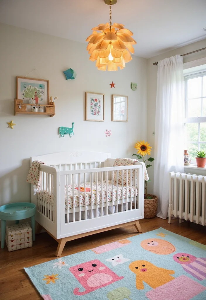 Boho Decor Ideas for the Home: A Free-Spirit Guide with 18 Soft & Eclectic Inspirations - 6. Add Playful Accents