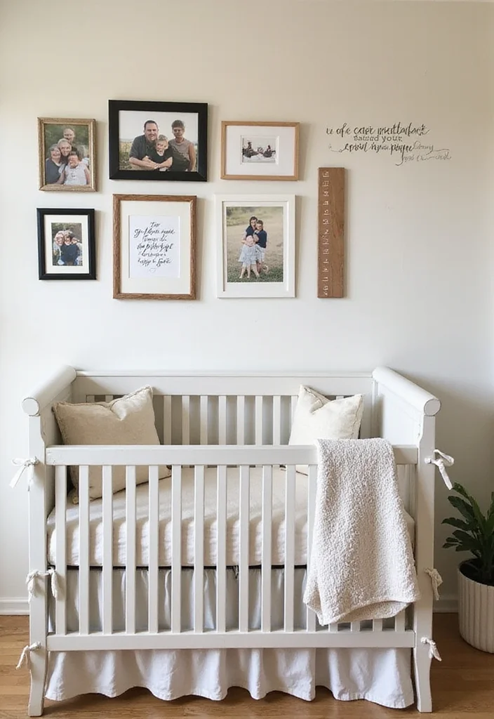 Boho Decor Ideas for the Home: A Free-Spirit Guide with 18 Soft & Eclectic Inspirations - 9. Personal Touches