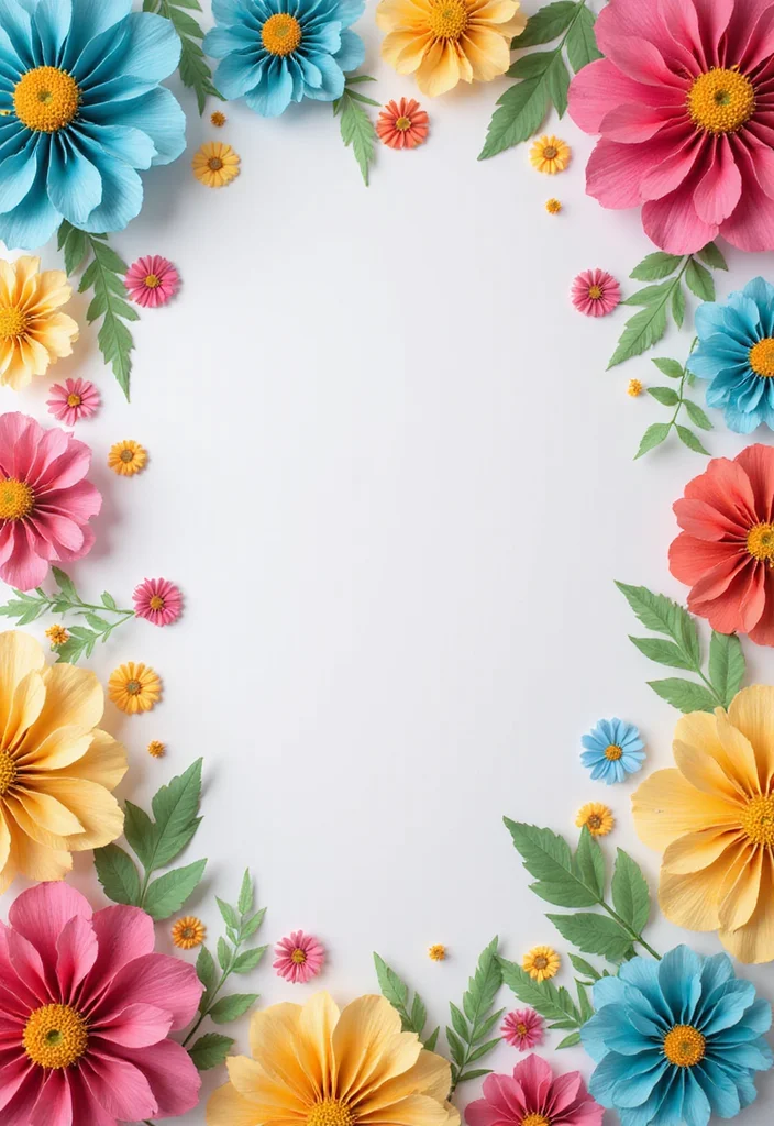 DIY Crafts for Home Decor: A Handmade Guide with 18 Stylish Project Inspirations - 18. Recycled Paper Decor