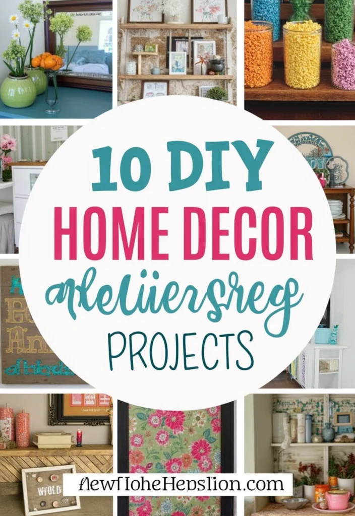 DIY Home Decor Dollar Store: A Crafty Guide with 17 Affordable Creative Inspirations - Conclusion