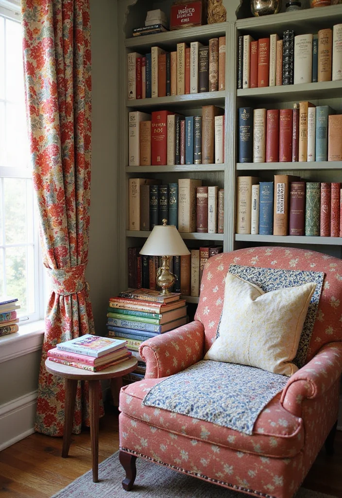 DIY Home Decor Easy Creative: A Simple Guide with 19 Beginner-Friendly Craft Inspirations - 10. DIY Fabric Book Covers