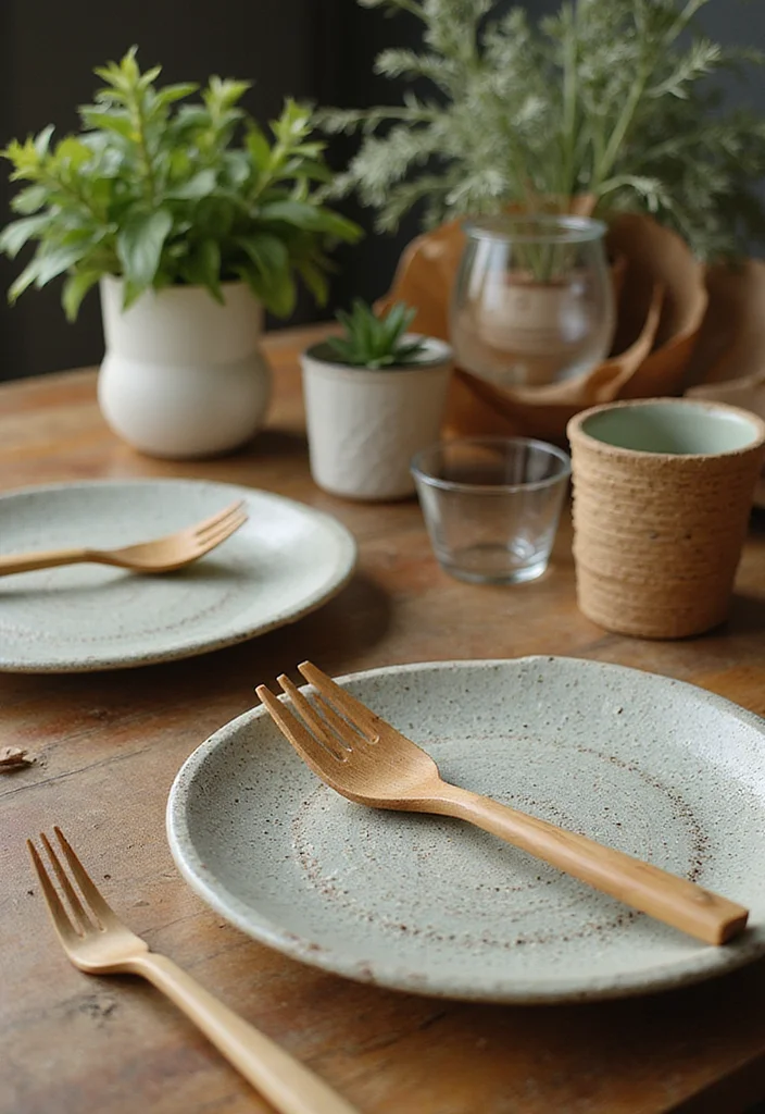 DIY Mehendi Decor Ideas at Home: A Cultural Guide with 18 Colorful Ceremony Inspirations - 10. Eco-Friendly Decor