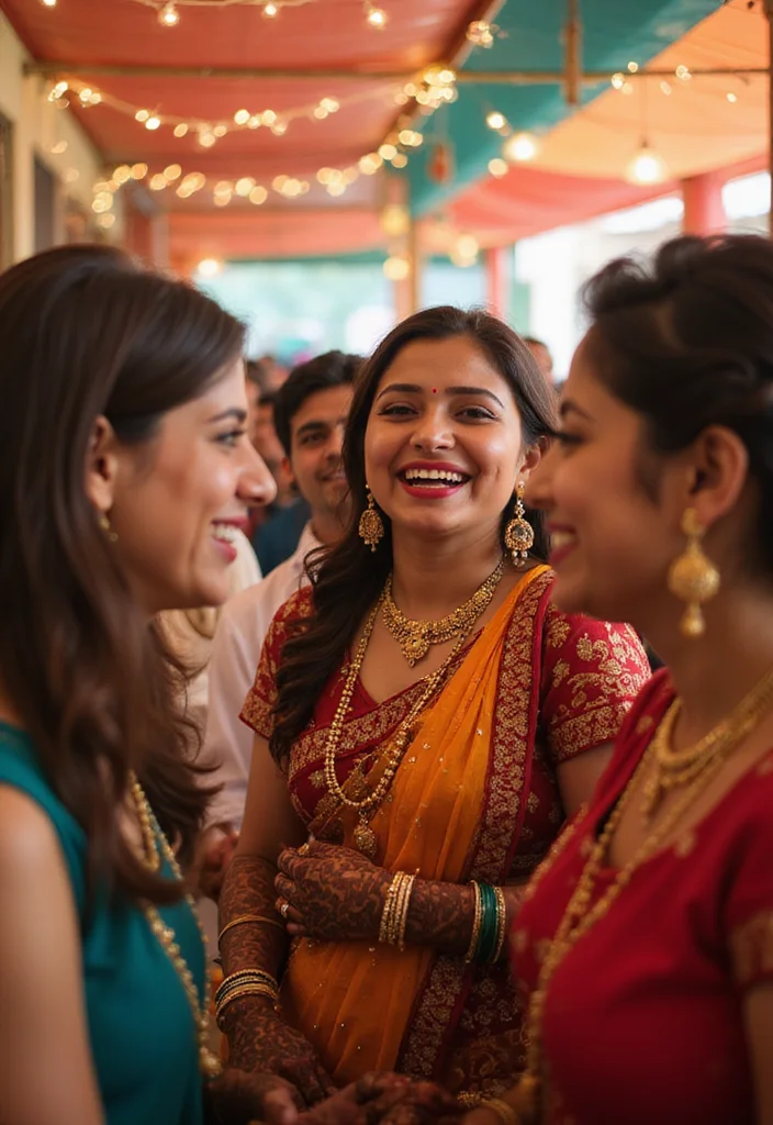 DIY Mehendi Decor Ideas at Home: A Cultural Guide with 18 Colorful Ceremony Inspirations - Conclusion: Celebrate with Culture and Color