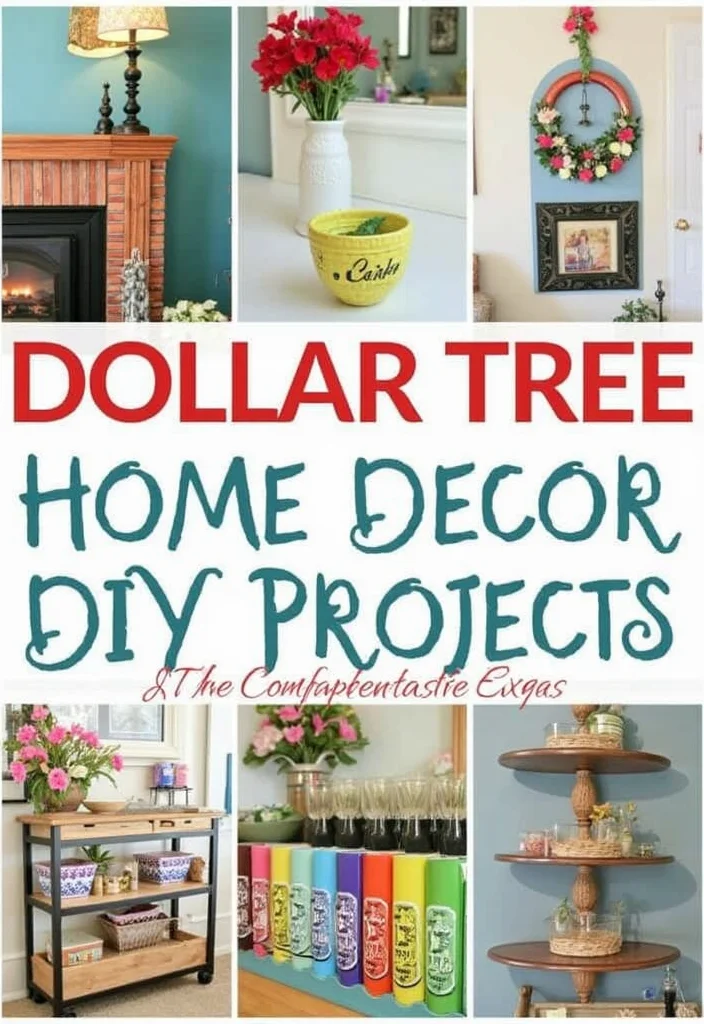 Dollar Tree DIY Home Decor: A Creative Guide with 19 Affordable Decorating Inspirations - Conclusion
