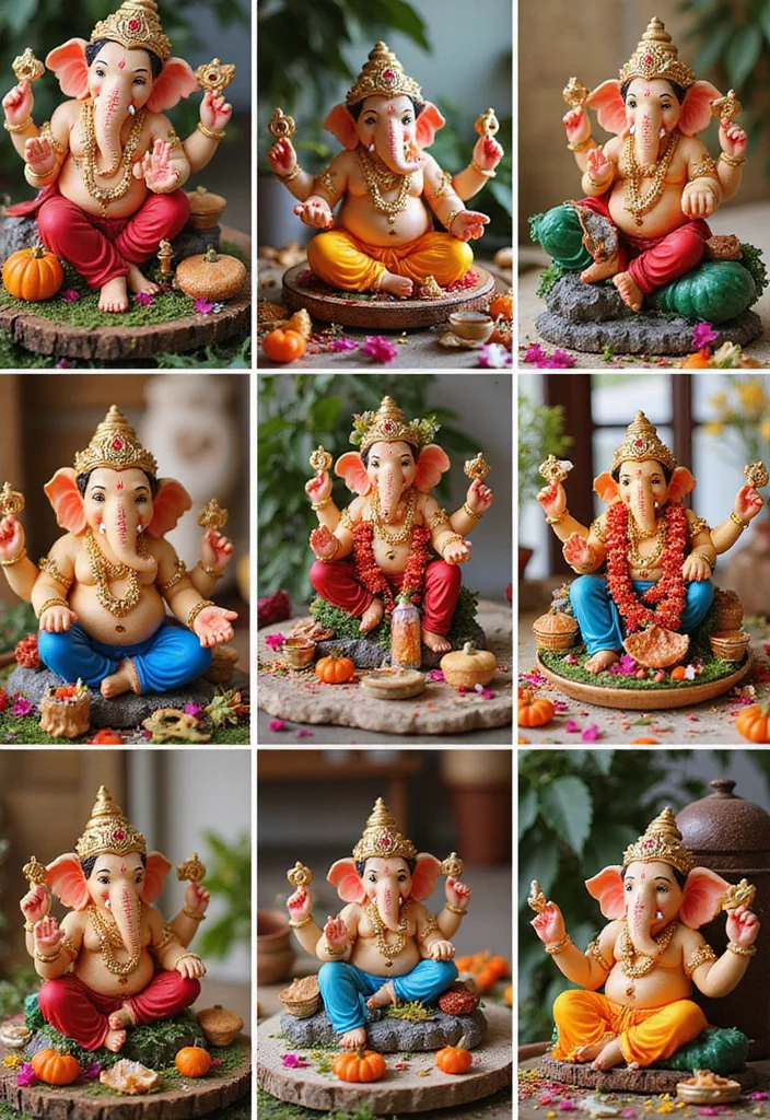 Ganesha Decoration Ideas Home Decor: A Festive Guide with 18 Traditional Sacred Inspirations - Conclusion