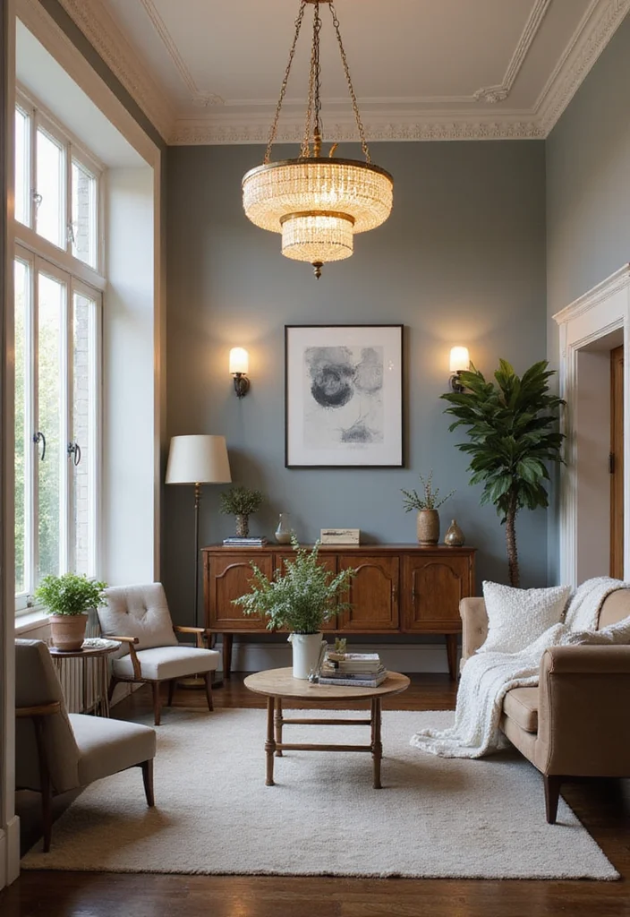 Goodwill Finds Thrifting Home Decor: A Treasure-Hunt Guide with 20 Upcycled Inspirations - 7. Upcycled Light Fixtures