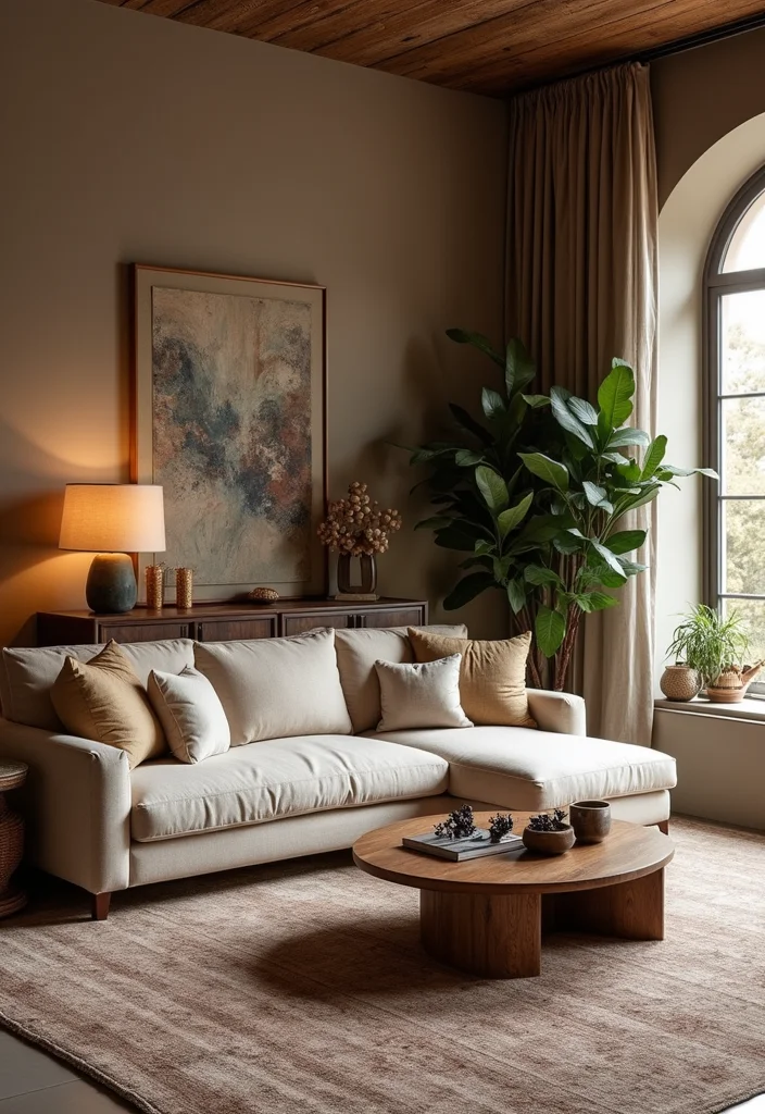 Home Decor Ideas Indian Style: A Vibrant Guide with 20 Cultural Interiors Inspirations - 20. Harmonious Balance of Old and New