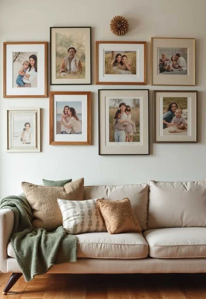 Home Decor Trends Interiors: A Forward-Looking Guide with 19 Fresh Design Inspirations - 15. Personalization: Make it Yours