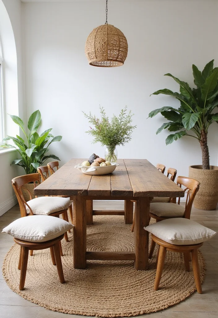 Home Decor Trends Interiors: A Forward-Looking Guide with 19 Fresh Design Inspirations - 2. Eco-Friendly Materials in Decor