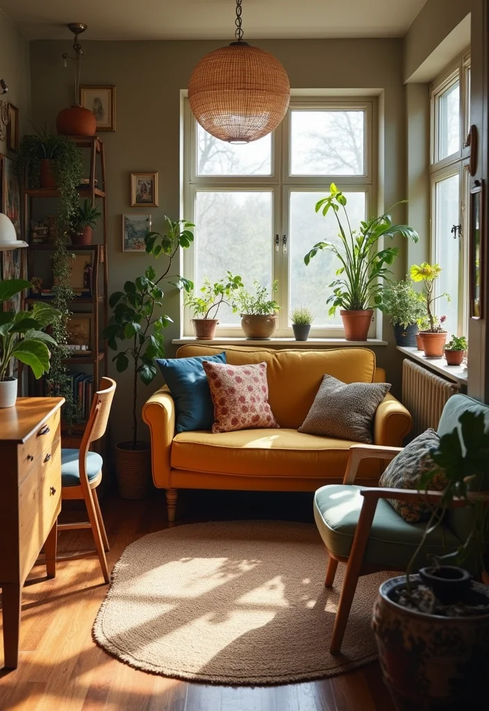 Home Decor Trends Interiors: A Forward-Looking Guide with 19 Fresh Design Inspirations - 4. Vintage Vibes: Embracing the Past