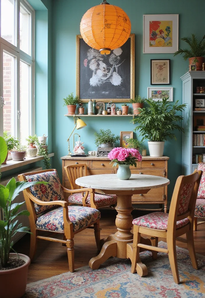 Home Decor Trends Interiors: A Forward-Looking Guide with 19 Fresh Design Inspirations - 9. Sustainable Decor Ideas: Upcycling